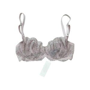 Anais Low Balconette Bra by Journelle
